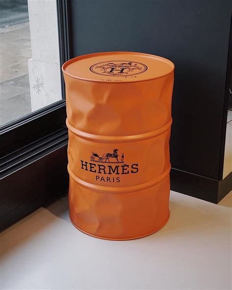 baril deco hermes|Baril hermès .